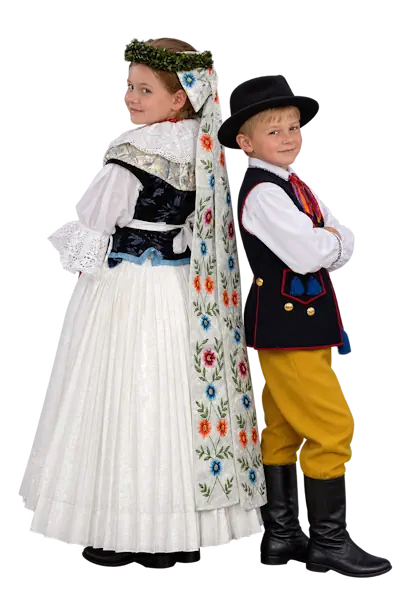 Stroje dziecięce